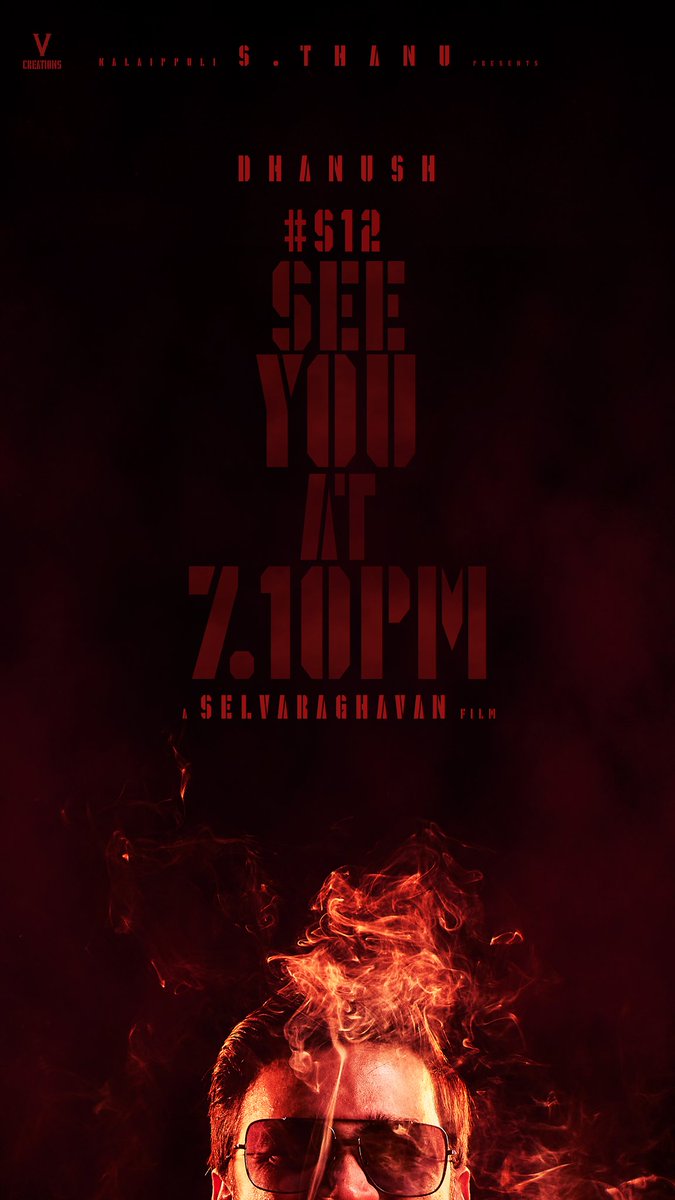 igtamil's tweet photo. Get ready for the fireworks 🔥🔥🔥
@selvaraghavan  @dhanushkraja  @theVcreations @thisisysr @Arvindkrsna @kabilanchelliah @kunaldaswani @selvaraghavan https://t.co/kGyFCBYmUC
