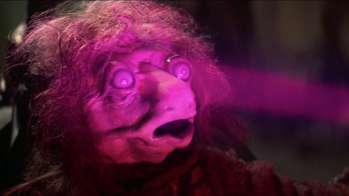 THE DARK CRYSTAL (Henson & Oz, 1982)