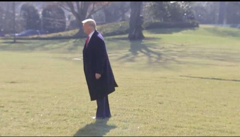 TeaPainUSA's tweet photo. Leanin’ towards impeachment. https://t.co/Rb40qjEo5F