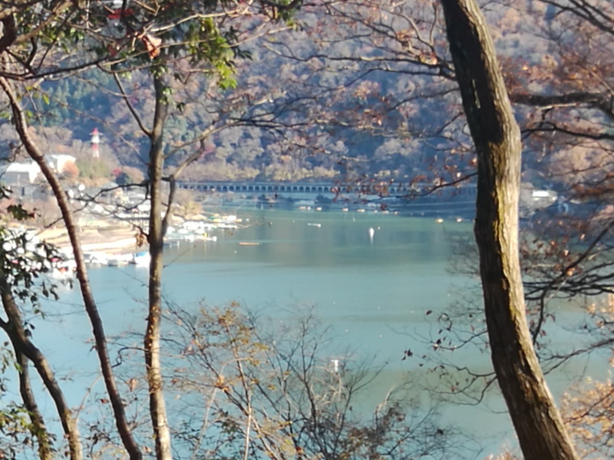 相模湖探検隊 Kiranamino Twitter