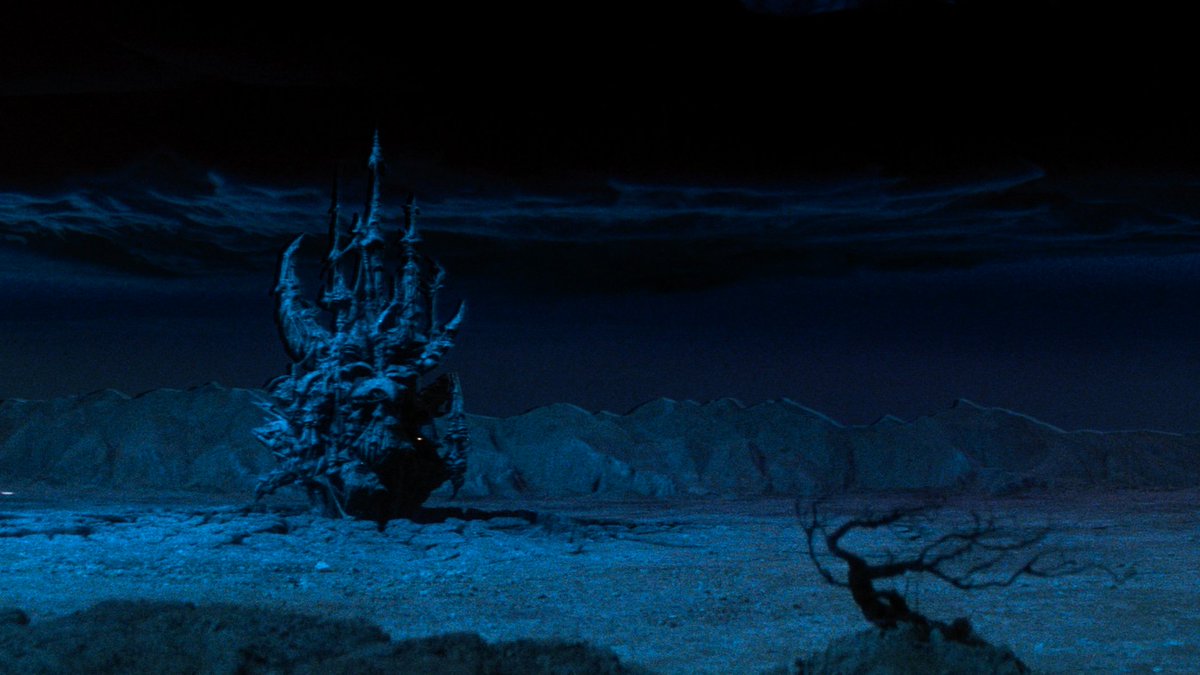 THE DARK CRYSTAL (Henson & Oz, 1982)