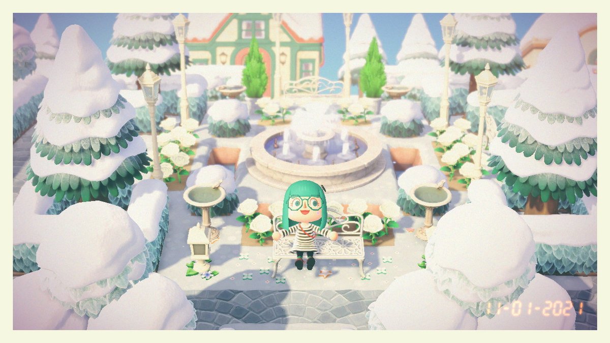 Sakuyis's tweet photo. #AnimalCrossing #ACNH #NintendoSwitch https://t.co/nMl5NdGaYG