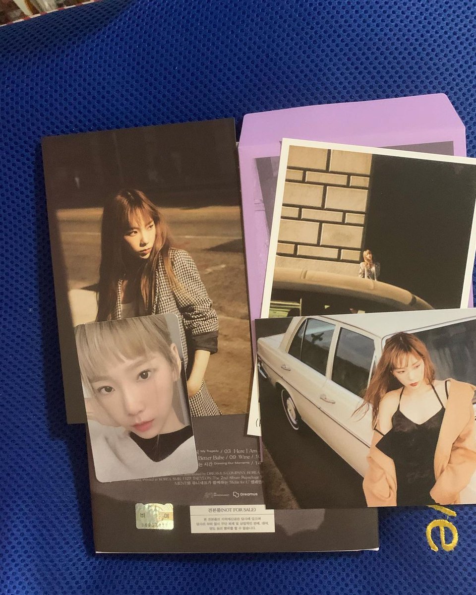 S7Dream_twt's tweet photo. ㅤ ㅤ
ㅤㅤ 𓂃 📀◝ 𝗦𝟳𝗗 ▸ HANEUL ◟。 ㅤ
ㅤ #PurposeWithSole + #TeamDearMe
Después de un día agotador, llegar a casa y escuchar DearMe junto a Hisoka fue todo lo que necesité para sentirme mucho mejor; además de los hermosos regalitos, es toda una reina. Stan Solé. https://t.co/rlqFghCAEc