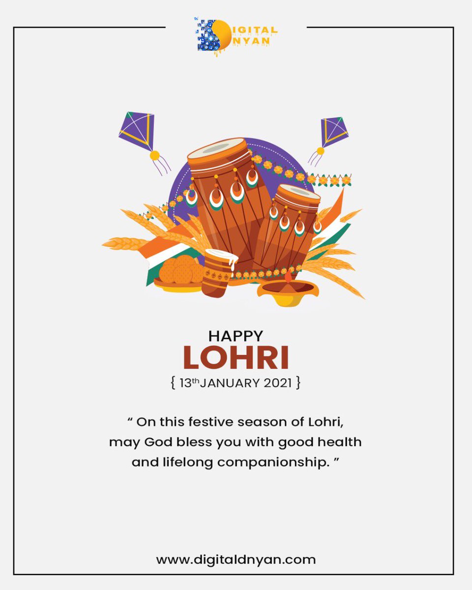 Digital_Dnyan's tweet photo. May this Lohri fulfill all your and your dear one’s desires and make all your dreams come true. Here's DigitalDnyan Academy wishing you and your family a very Happy Lohri!
#lohri #happylohri #peanuts #lohriparty #lohricelebration #festival #india #makarsankranti #lohricelebration https://t.co/GyI2M1s8In