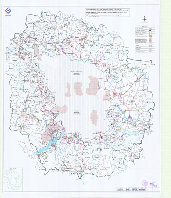 Pune Ring Roads | 100+ Kms | Proposed | Page 3 | SkyscraperCity Forum