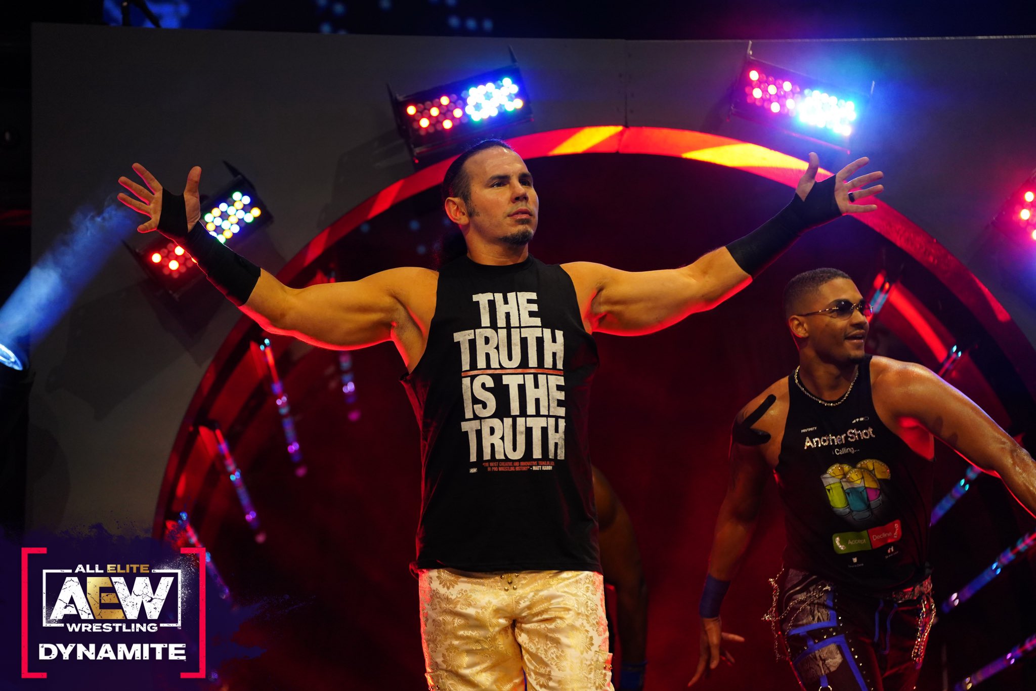 MATT HARDY on Twitter: &quot;THE TRUTH IS THE TRUTH https://t.co/qMm6akA6sw… &quot;