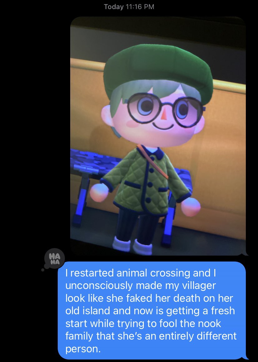 Lore is being created.