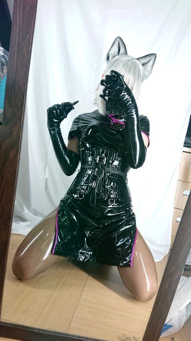 コスプレイヤー上杉遥のTwitter画像42