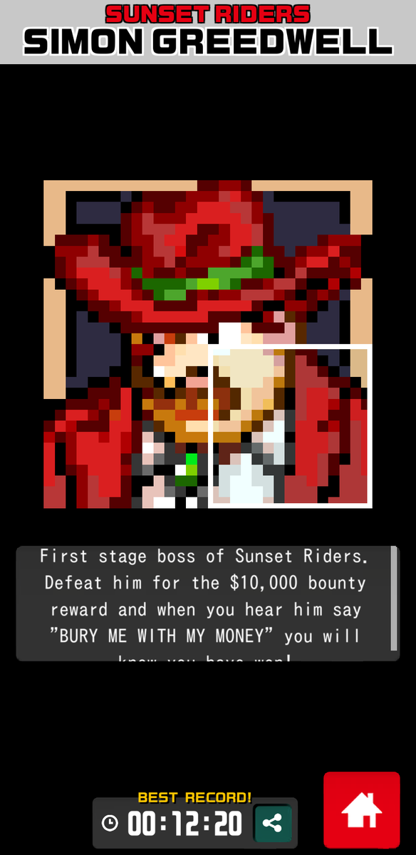 ChristleVania's tweet photo. "Bury me with my... money" #nonogram #griddler #ppc https://t.co/YZ9pqP0ZOp https://t.co/D1XBX1HMFc