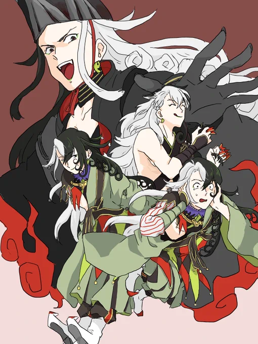 道満がいっぱい 