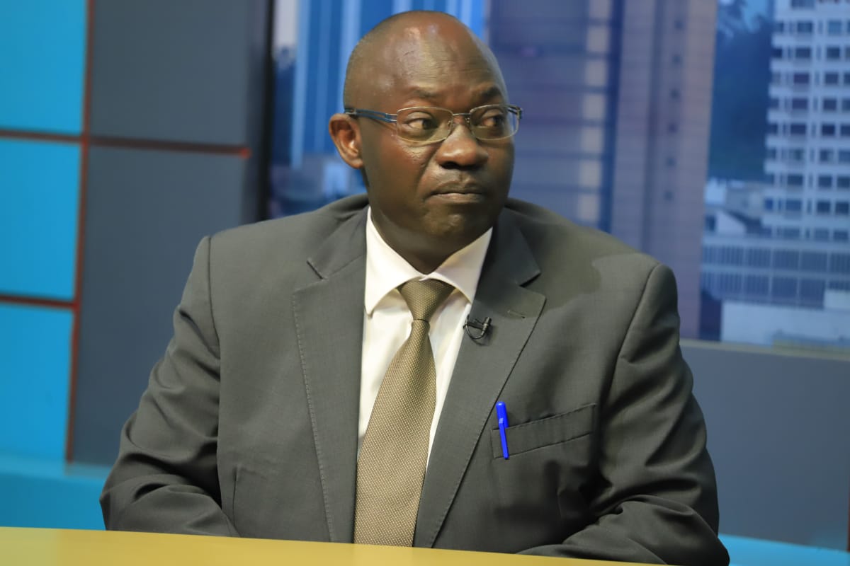 nbstv's tweet photo. There has been limited voter education. We should be telling people what they should do tomorrow. This is not a time for campaigns. - Dr Livingstone Ssewanyana

#NBSMorningBreeze #NBSUpdates #UgVotes2021 #NBSUpdates https://t.co/PDH1eTP2bB