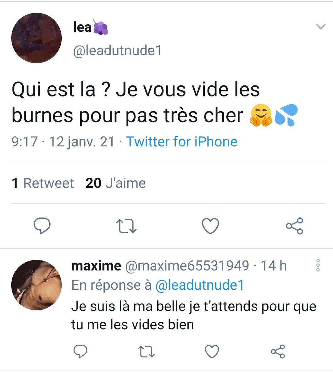 BoomersWeb's tweet photo. Maxime n'est pas boomer, mais c'est tout comme 😂😂 https://t.co/qosI05JY9J