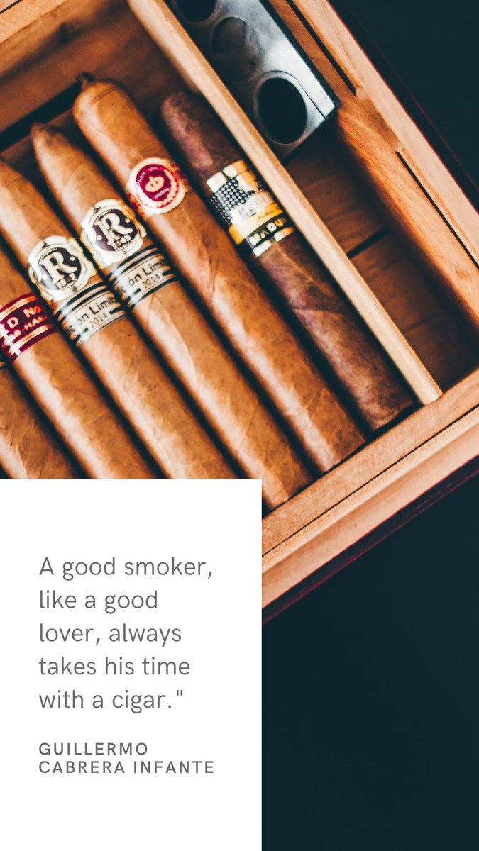 Show some real love & respect for cigars!!
#Dubai #business #vape #tobacco #beverage #dxb #dubainightclub #beach #Master #dubaievents #exhibition #getaway #expo
#صباح_الخير