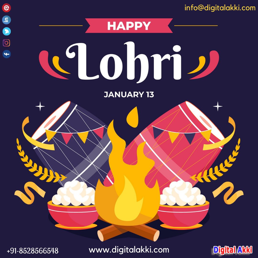 DigitalAkki's tweet photo. #festivales #Lohri #With #Digitalakki #SEO #SMO #leadgenration #webdesigningservices #Hr #Services #ROI #marketing #digitalmarketing #recruitment #socialmedia #sales #recruiting #emailmarketing https://t.co/WJgy8bx25e