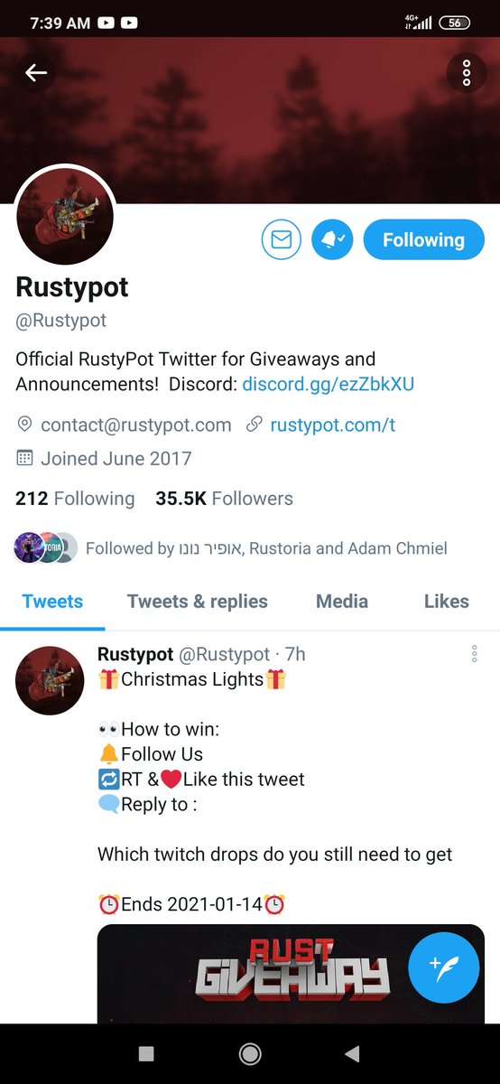 BothPapa's tweet photo. @Rustypot Nothing honestly, i got everything that i needed https://t.co/BYRMTbuAXL