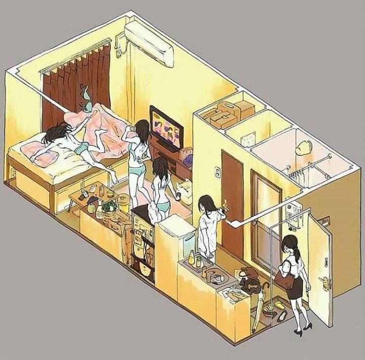 ngelepas penat versi gua
kek udah nglunasin hutang negara