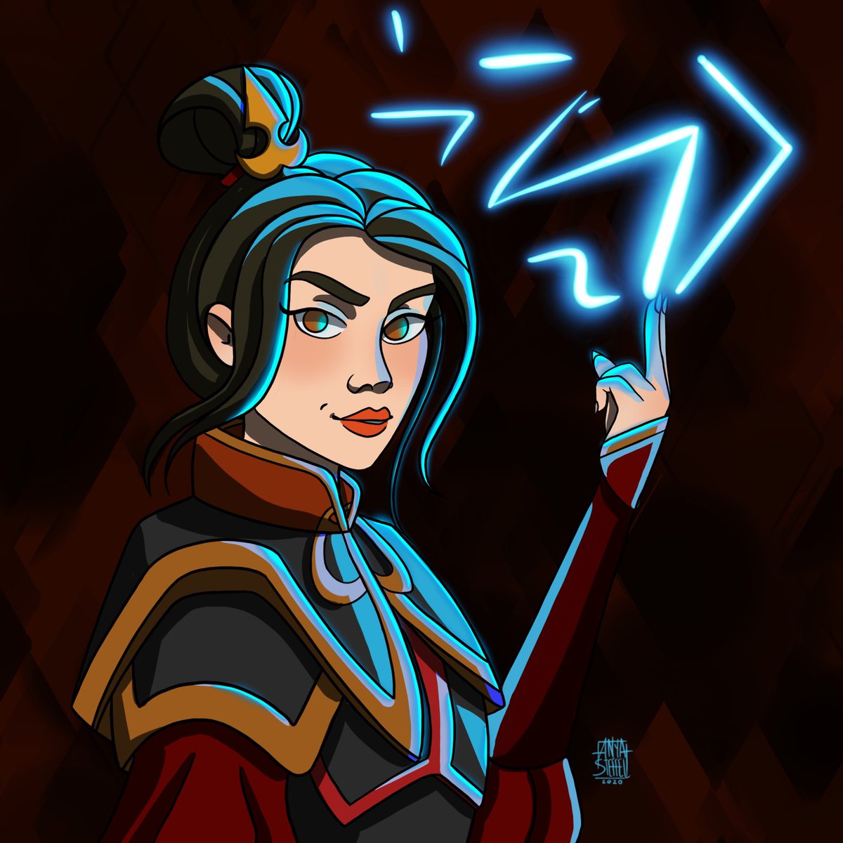 minty_madness's tweet photo. Hi #PortfolioDay I’m Anya and I’m an Animation Student that makes all sorts of fun work! From nerdy fanart to original characters, you’ll definitely find something you like as I start using twitter for art! 
#art #PortofolioDay #digitalart #artistsontwitter https://t.co/nGXgXRO9Ar