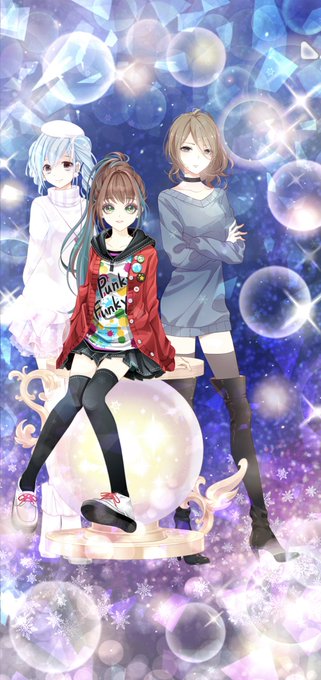 幻想図書館のtwitterイラスト検索結果 古い順