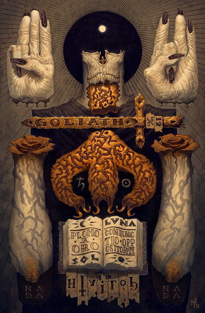 LostKeep's tweet photo. #portfolioday • hi twitter, illustrator in love with psychology, myth, the esoteric, and macabre… as if carl jung, joseph campbell, nick cave, and brom made a baby • #lostkeep #matthewglewis
• https://t.co/2DUNx5V0gg
• https://t.co/dEgrCvRpOT
• https://t.co/Ricovrqd2l https://t.co/oVJMI7sMT3