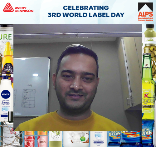 aspaglobal's tweet photo. Celebrating World Label Day 2021! ASPA is pleased to extend its support & congrats team @AveryDennison @alpsAssociation & all industry fraternity for organizing the 3rd edition #worldlabelday #Label https://t.co/6WSCSwUtsf