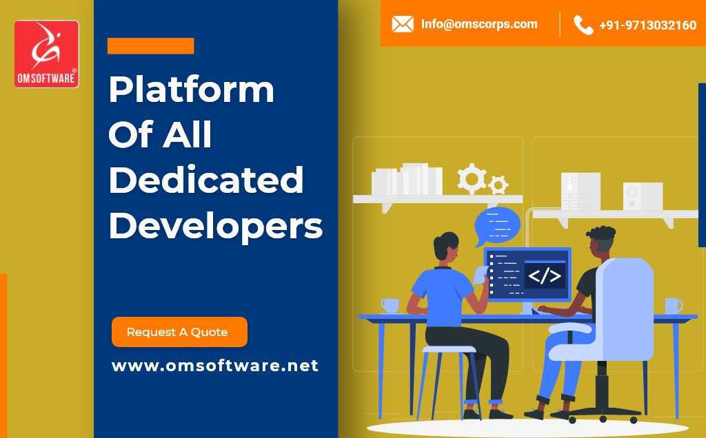 omsoftware's tweet photo. "Om Software is a #platform for all your search for 𝐝𝐞𝐝𝐢𝐜𝐚𝐭𝐞𝐝 𝐝𝐞𝐯𝐞𝐥𝐨𝐩𝐞𝐫𝐬 ends. Whatever it’s India or any other country.
Our dedicated developers upscale the capabilities of software companies across the globe."
#omsoftware #softwarecompany #business #success https://t.co/g9t7urA6KZ