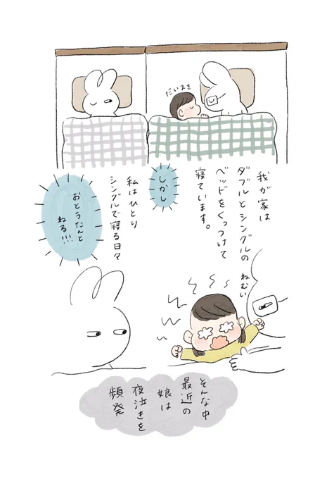 笑ったけど泣いた…

#育児絵日記 
