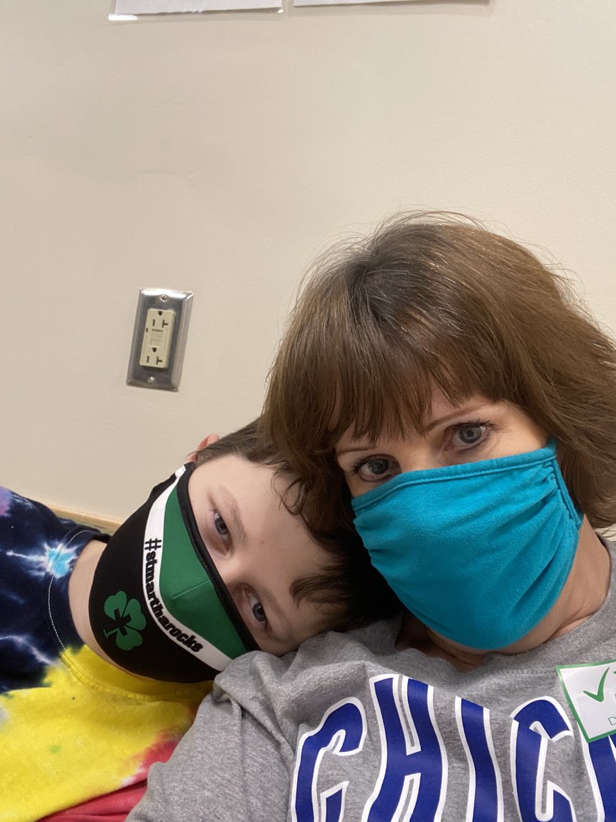BrandonsRainbow's tweet photo. I had another mri of my brain at Vanderbilt today. My little spot is stable. While we were in Nashville we took that opportunity to give out more goodie bags to their first responders. I think this may be our mission for awhile! #BeKindEveryDay #TeamBrandon  #BeThankfulNotAngry https://t.co/9exA6rAZdB