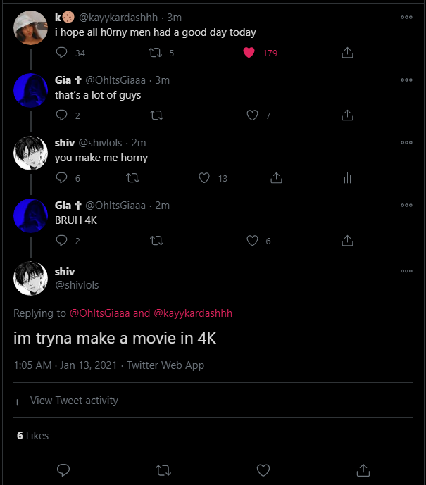 FOLLOW @36shiv tweet media