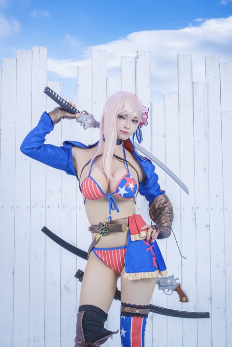 Twitterのコスプレ画像5