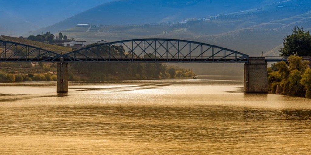 Day of bliss by the Douro river.