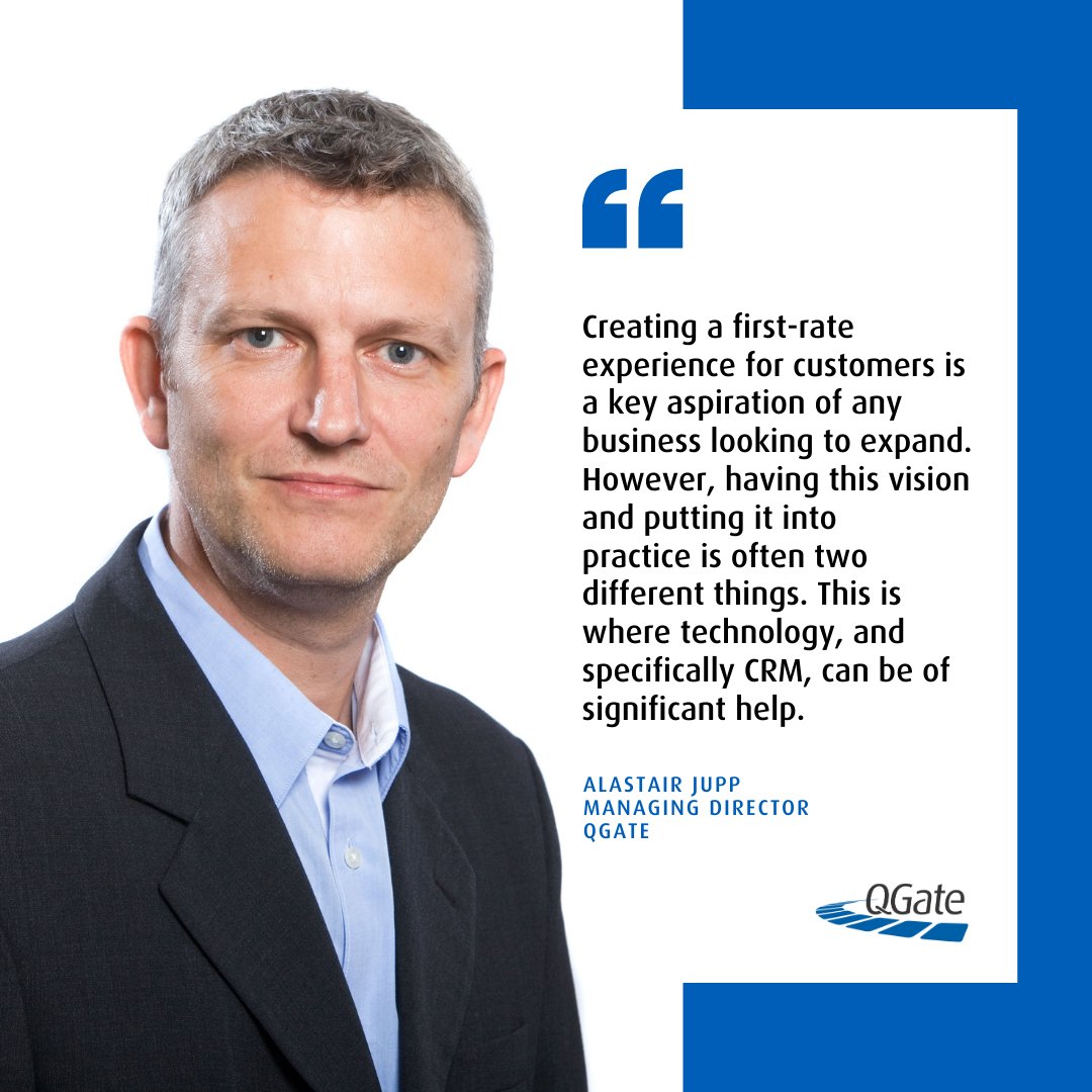 So, you've decided it's time for a #CRM, but where does your implementation journey go from there? 🤔

We've designed a 9-step approach to assist you in delivering a CRM project that works 🏆

We call it The CRM Success Program 🚀

Discover more here 👉 bit.ly/2QXJSjQ