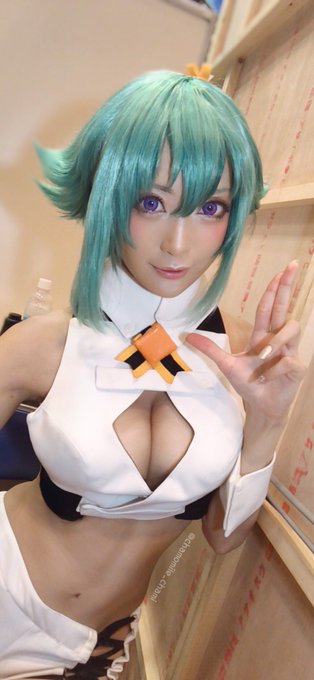 Twitterのコスプレ画像1