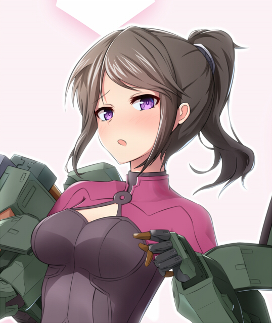 描き初めダーウィンちゃん 大人っぽくし過ぎた感ありますね クラフィ クラッ とーとのイラスト