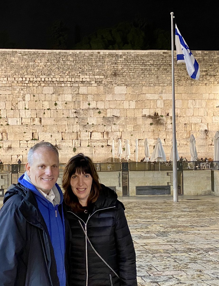 William Daroff tweet media