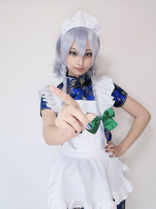 コスプレイヤー枢木くるりのTwitter画像9