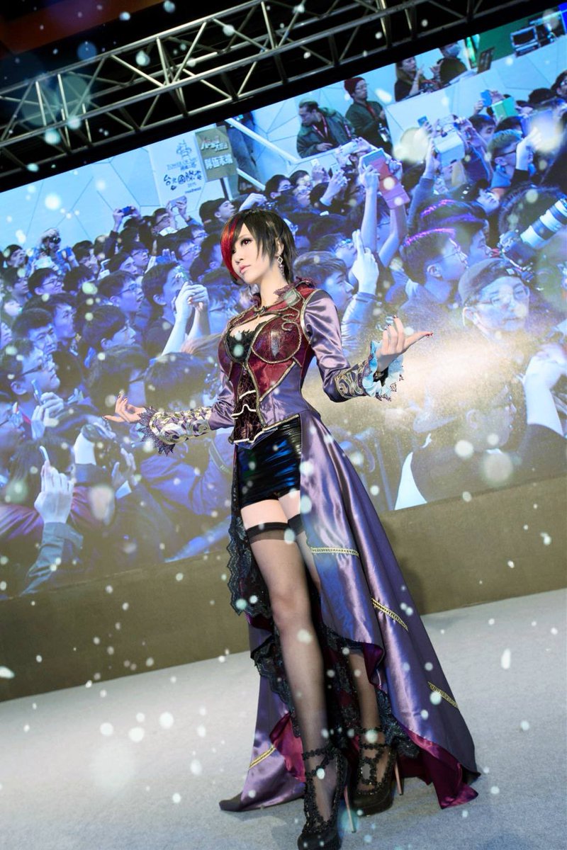 lovernori's tweet photo. Worked with MadHead🥰
#Nori #madhead #cosplay #コスプレ #TowerOfSaviors #ChronosGate https://t.co/nzg98K3eWF