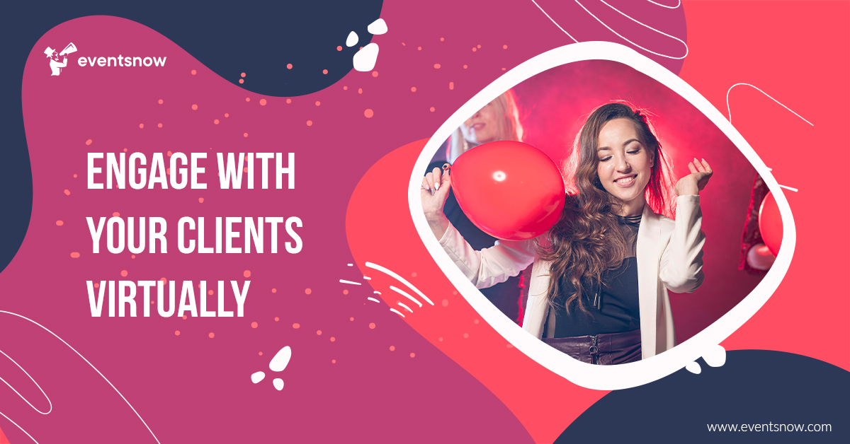 EventsNowIndia's tweet photo. What is best creative way to engage with your clients virtually? Listing your event in #EventsNow

List Your Event: https://t.co/6MMMjj6Jav

#eventmanagement #event #events #eventplanner #eventorganizer #eventplanning #eventdesign  #eventdecor #corporateevents https://t.co/aYxJNLIOV9