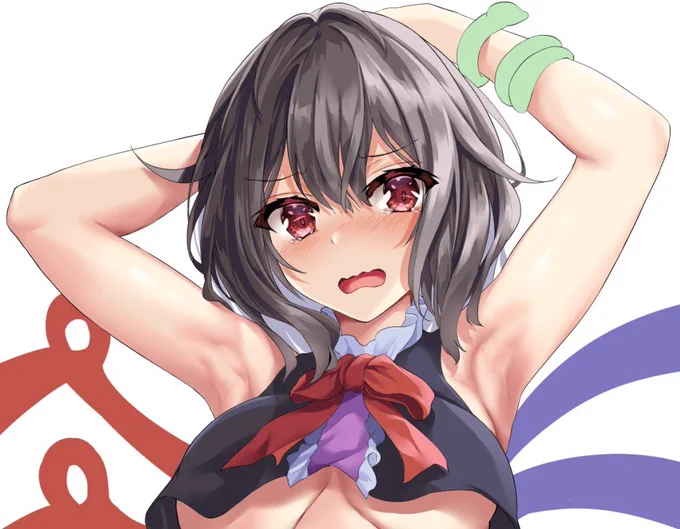 今描いてるぬえちゃんです
明日の20時頃投稿予定です 