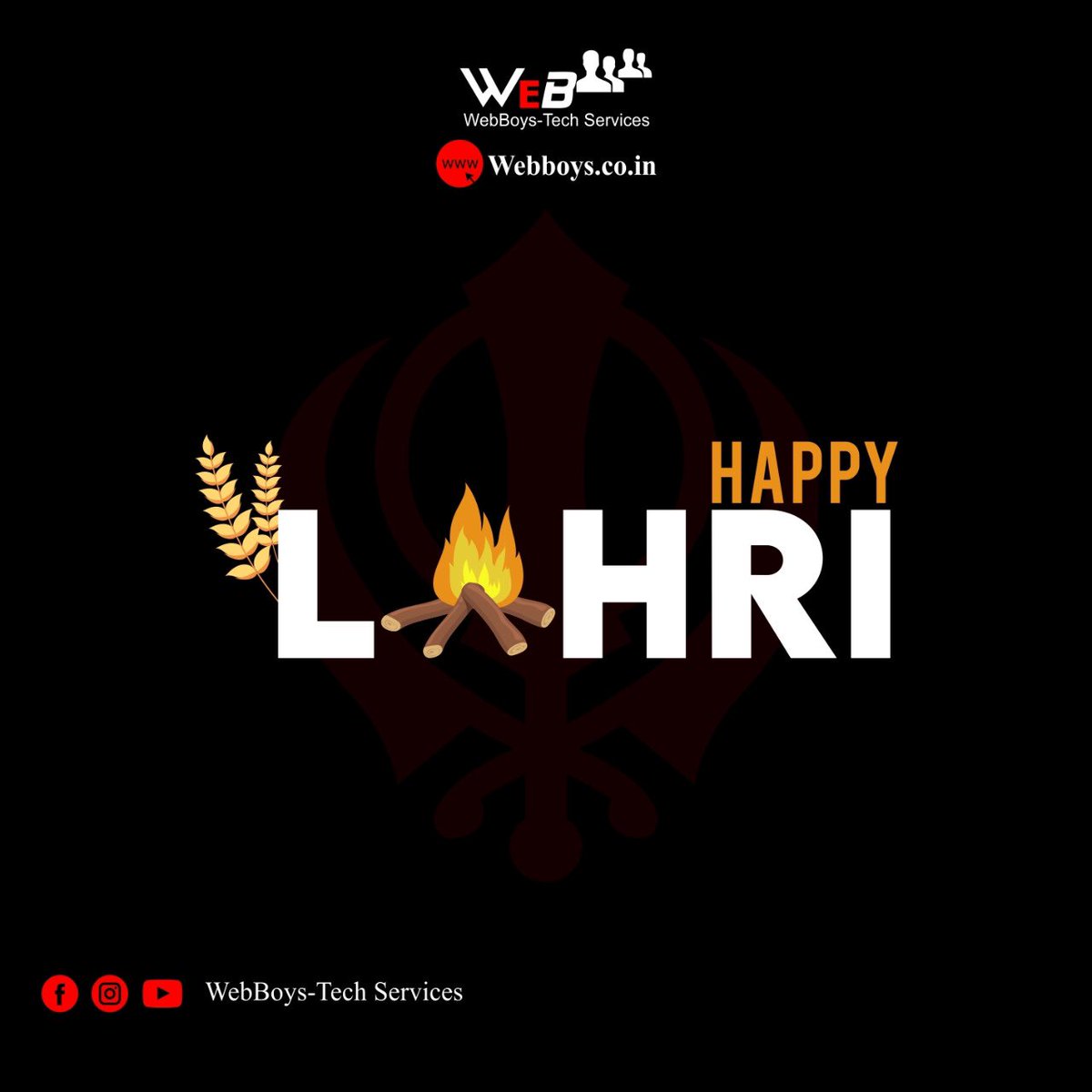 webboys_co_in's tweet photo. Happy Lohri!
.
.
#lohrifestival #lohricelebration #lohrigifts #lohri2021 #lohritime #lohrifest #lohrispecial #lohrinight #lohri #lohri2k21 #lohrifun #lohri๐ฅ #lohricelebrations๐ฅ #lohricelebrations #lohricelebration๐ฅ#lohrispecial๐ฅ #lohriwishes #lohriparty #lohrifunction https://t.co/Tnx5Kt61GB