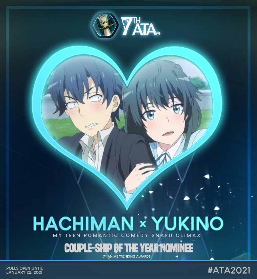oregairu - Anime Trending