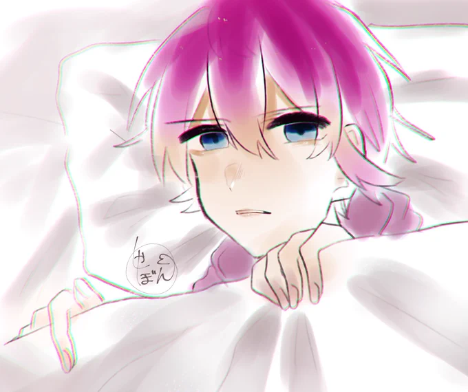 寝起き
#すとぷりギャラリー 