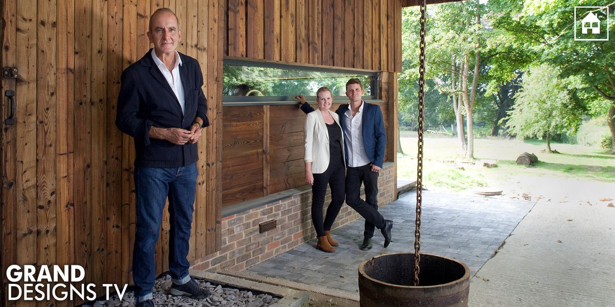 We’re visiting Sevenoaks tonight in a self-build project to convert a cavernous, dilapidated barn into a comfortable and peaceful new home. 

How quickly will the ambitious work squeeze the £250,000 budget? See you on <a href="/Channel4/">Channel 4</a> at 9pm.