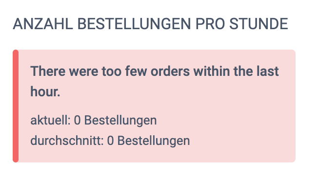 Wir suchen #Shopware-Nutzer, die unser neues Monitoring-Plugin einmal testen wollen. Gerne bei mir melden bzw. teilen.