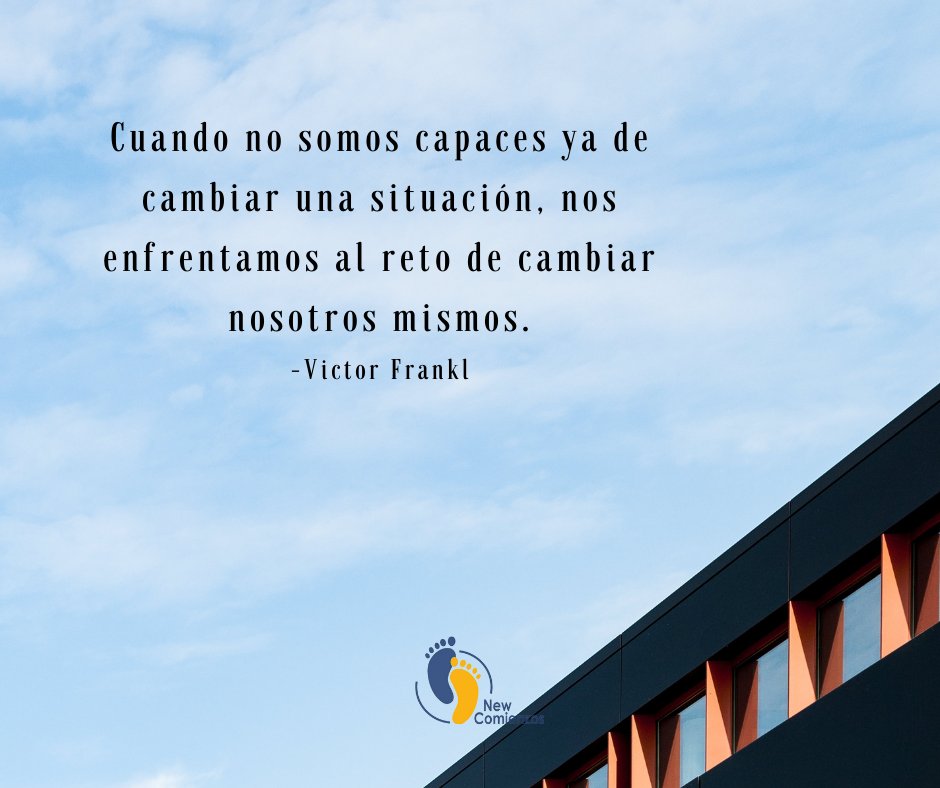 NewComienzos tweet picture