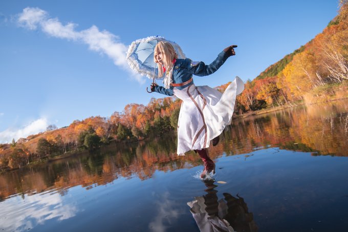 Twitterのコスプレ画像43