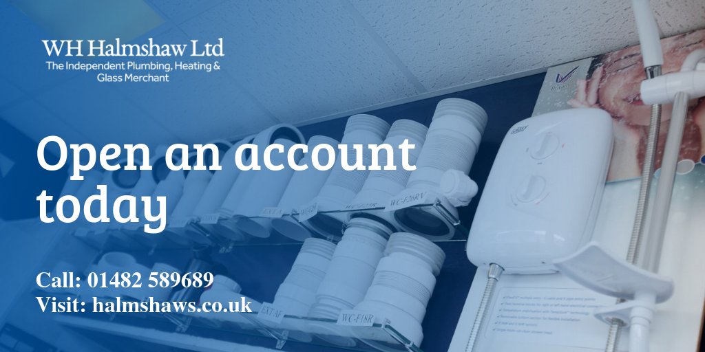 We pride ourselves on an extensive product range at competitive prices! Why not start the year off right by opening an account today and get free delivery to site?
Contact us to open an account today: ow.ly/kxpM50CMORo