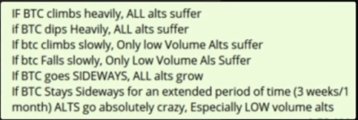 czinhek's tweet photo. A méditer #bitcoin #bullrun #altcoins https://t.co/zmSXQqZHP3