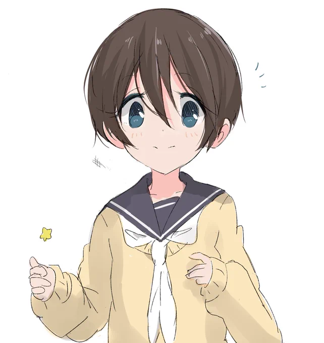 ゆるキャン△ 斉藤恵那ちゃん 