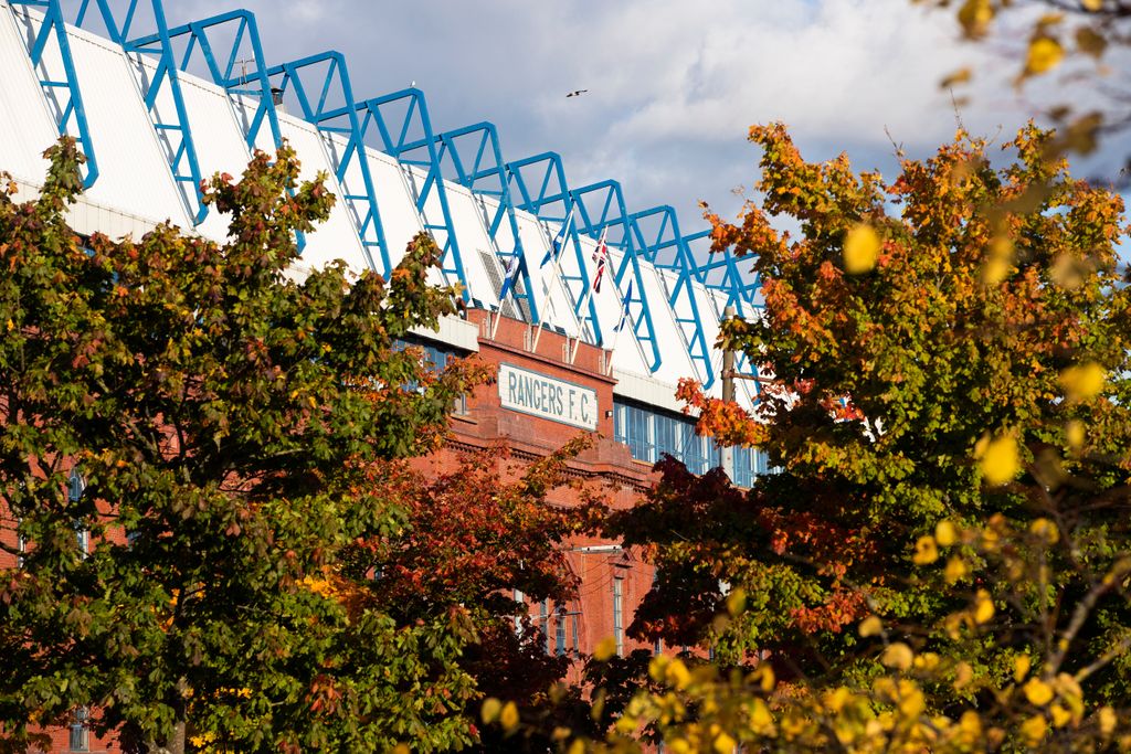 Rangers Football Club tweet media