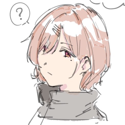こんなアホなことしてたら円香の描き方ちょっとだけ分かってきたの腹立つ〜 
